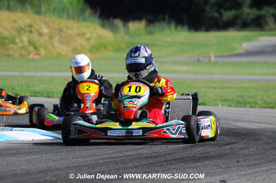 26 - 28/06/2009 : International Bruno Grana Trophy à Lavelanet (photos Julien Dejean) 2009 — karting