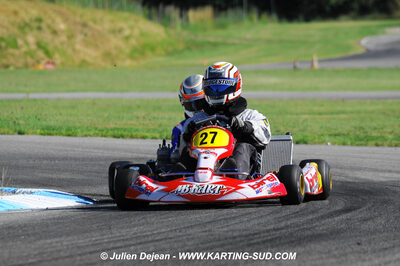 26 - 28/06/2009 : International Bruno Grana Trophy à Lavelanet (photos Julien Dejean) 2009 — karting