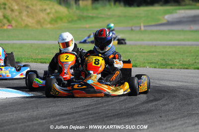 26 - 28/06/2009 : International Bruno Grana Trophy à Lavelanet (photos Julien Dejean) 2009 — karting