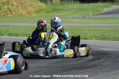 26 - 28/06/2009 : International Bruno Grana Trophy à Lavelanet (photos Julien Dejean) 2009 — karting