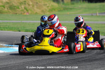 26 - 28/06/2009 : International Bruno Grana Trophy à Lavelanet (photos Julien Dejean) 2009 — karting