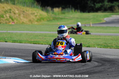 26 - 28/06/2009 : International Bruno Grana Trophy à Lavelanet (photos Julien Dejean) 2009 — karting