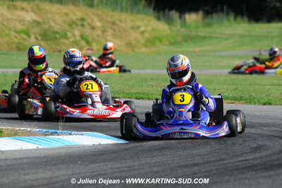 26 - 28/06/2009 : International Bruno Grana Trophy à Lavelanet (photos Julien Dejean) 2009 — karting