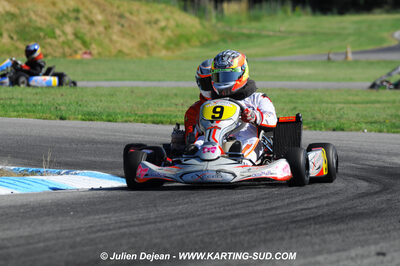 26 - 28/06/2009 : International Bruno Grana Trophy à Lavelanet (photos Julien Dejean) 2009 — karting