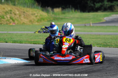26 - 28/06/2009 : International Bruno Grana Trophy à Lavelanet (photos Julien Dejean) 2009 — karting