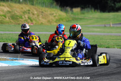 26 - 28/06/2009 : International Bruno Grana Trophy à Lavelanet (photos Julien Dejean) 2009 — karting
