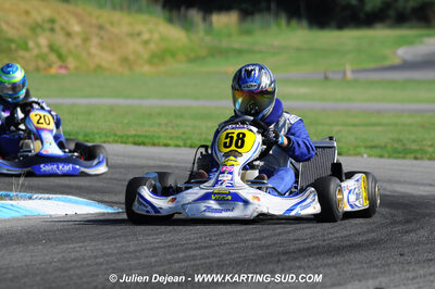 26 - 28/06/2009 : International Bruno Grana Trophy à Lavelanet (photos Julien Dejean) 2009 — karting