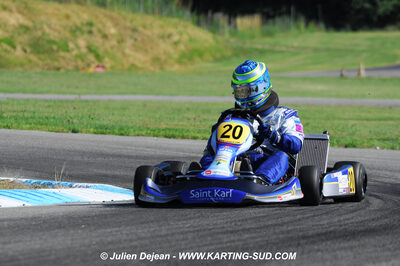 26 - 28/06/2009 : International Bruno Grana Trophy à Lavelanet (photos Julien Dejean) 2009 — karting