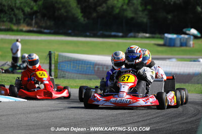 26 - 28/06/2009 : International Bruno Grana Trophy à Lavelanet (photos Julien Dejean) 2009 — karting