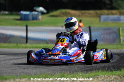 26 - 28/06/2009 : International Bruno Grana Trophy à Lavelanet (photos Julien Dejean) 2009 — karting
