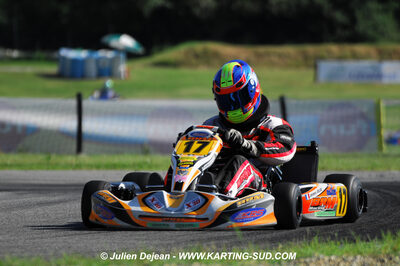 26 - 28/06/2009 : International Bruno Grana Trophy à Lavelanet (photos Julien Dejean) 2009 — karting