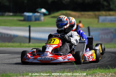 26 - 28/06/2009 : International Bruno Grana Trophy à Lavelanet (photos Julien Dejean) 2009 — karting