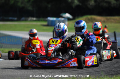 26 - 28/06/2009 : International Bruno Grana Trophy à Lavelanet (photos Julien Dejean) 2009 — karting