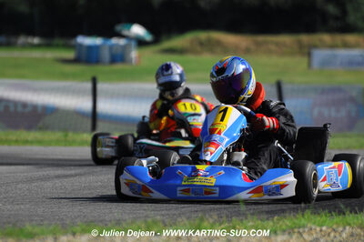 26 - 28/06/2009 : International Bruno Grana Trophy à Lavelanet (photos Julien Dejean) 2009 — karting