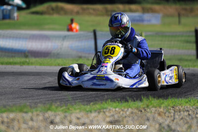 26 - 28/06/2009 : International Bruno Grana Trophy à Lavelanet (photos Julien Dejean) 2009 — karting