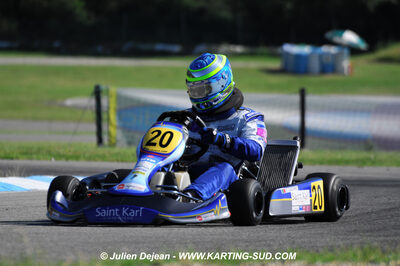 26 - 28/06/2009 : International Bruno Grana Trophy à Lavelanet (photos Julien Dejean) 2009 — karting