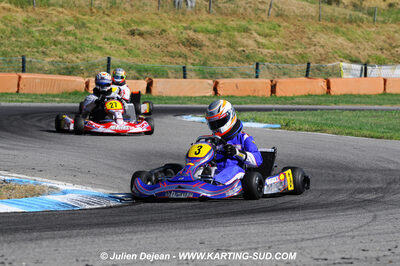26 - 28/06/2009 : International Bruno Grana Trophy à Lavelanet (photos Julien Dejean) 2009 — karting