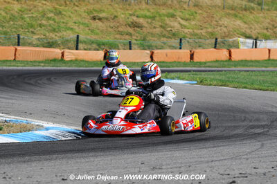 26 - 28/06/2009 : International Bruno Grana Trophy à Lavelanet (photos Julien Dejean) 2009 — karting