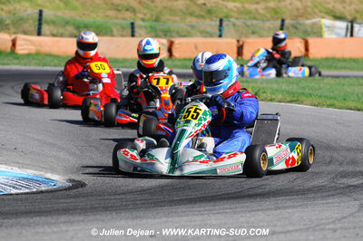 26 - 28/06/2009 : International Bruno Grana Trophy à Lavelanet (photos Julien Dejean) 2009 — karting