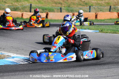 26 - 28/06/2009 : International Bruno Grana Trophy à Lavelanet (photos Julien Dejean) 2009 — karting