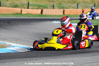 26 - 28/06/2009 : International Bruno Grana Trophy à Lavelanet (photos Julien Dejean) 2009 — karting