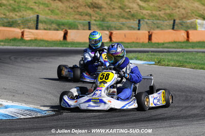 26 - 28/06/2009 : International Bruno Grana Trophy à Lavelanet (photos Julien Dejean) 2009 — karting