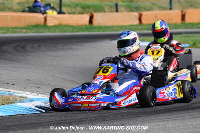 26 - 28/06/2009 : International Bruno Grana Trophy à Lavelanet (photos Julien Dejean) 2009 — karting