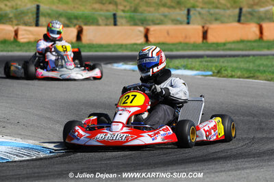 26 - 28/06/2009 : International Bruno Grana Trophy à Lavelanet (photos Julien Dejean) 2009 — karting