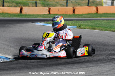 26 - 28/06/2009 : International Bruno Grana Trophy à Lavelanet (photos Julien Dejean) 2009 — karting