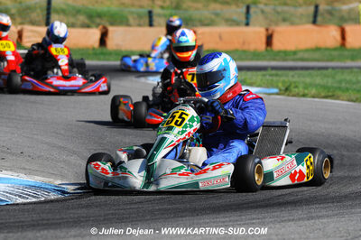 26 - 28/06/2009 : International Bruno Grana Trophy à Lavelanet (photos Julien Dejean) 2009 — karting