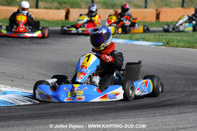 26 - 28/06/2009 : International Bruno Grana Trophy à Lavelanet (photos Julien Dejean) 2009 — karting