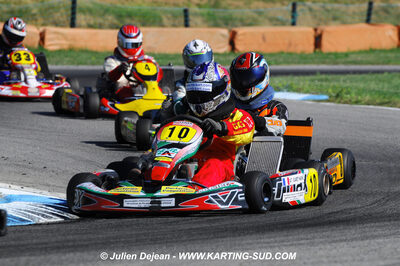 26 - 28/06/2009 : International Bruno Grana Trophy à Lavelanet (photos Julien Dejean) 2009 — karting