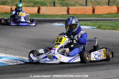 26 - 28/06/2009 : International Bruno Grana Trophy à Lavelanet (photos Julien Dejean) 2009 — karting