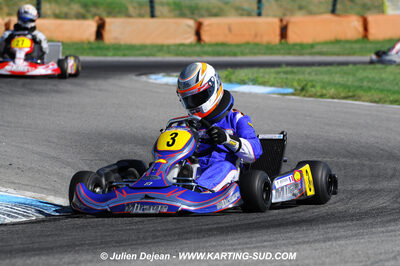 26 - 28/06/2009 : International Bruno Grana Trophy à Lavelanet (photos Julien Dejean) 2009 — karting