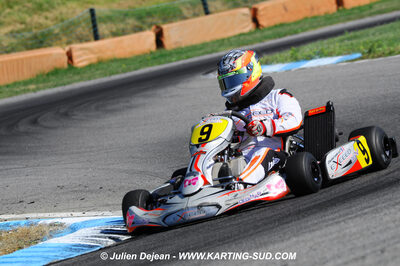 26 - 28/06/2009 : International Bruno Grana Trophy à Lavelanet (photos Julien Dejean) 2009 — karting