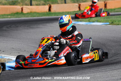 26 - 28/06/2009 : International Bruno Grana Trophy à Lavelanet (photos Julien Dejean) 2009 — karting