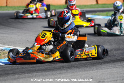 26 - 28/06/2009 : International Bruno Grana Trophy à Lavelanet (photos Julien Dejean) 2009 — karting