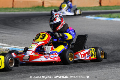 26 - 28/06/2009 : International Bruno Grana Trophy à Lavelanet (photos Julien Dejean) 2009 — karting