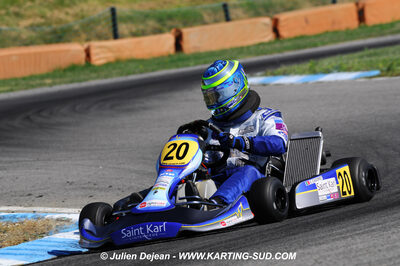 26 - 28/06/2009 : International Bruno Grana Trophy à Lavelanet (photos Julien Dejean) 2009 — karting