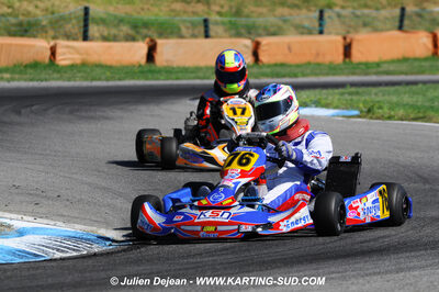 26 - 28/06/2009 : International Bruno Grana Trophy à Lavelanet (photos Julien Dejean) 2009 — karting