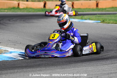 26 - 28/06/2009 : International Bruno Grana Trophy à Lavelanet (photos Julien Dejean) 2009 — karting