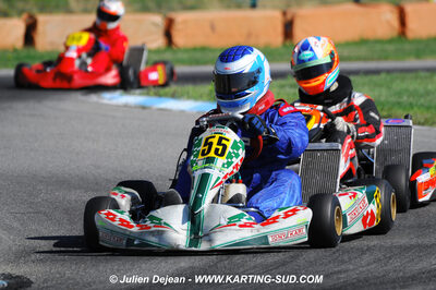 26 - 28/06/2009 : International Bruno Grana Trophy à Lavelanet (photos Julien Dejean) 2009 — karting