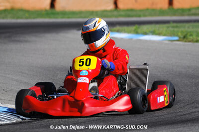 26 - 28/06/2009 : International Bruno Grana Trophy à Lavelanet (photos Julien Dejean) 2009 — karting