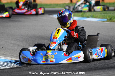 26 - 28/06/2009 : International Bruno Grana Trophy à Lavelanet (photos Julien Dejean) 2009 — karting