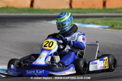 26 - 28/06/2009 : International Bruno Grana Trophy à Lavelanet (photos Julien Dejean) 2009 — karting