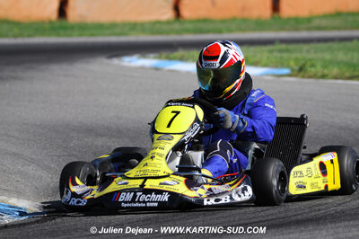 26 - 28/06/2009 : International Bruno Grana Trophy à Lavelanet (photos Julien Dejean) 2009 — karting