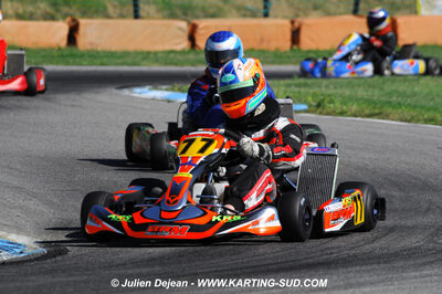 26 - 28/06/2009 : International Bruno Grana Trophy à Lavelanet (photos Julien Dejean) 2009 — karting