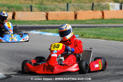 26 - 28/06/2009 : International Bruno Grana Trophy à Lavelanet (photos Julien Dejean) 2009 — karting