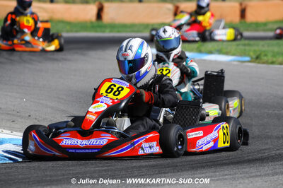 26 - 28/06/2009 : International Bruno Grana Trophy à Lavelanet (photos Julien Dejean) 2009 — karting