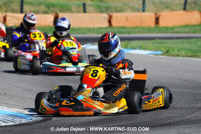 26 - 28/06/2009 : International Bruno Grana Trophy à Lavelanet (photos Julien Dejean) 2009 — karting